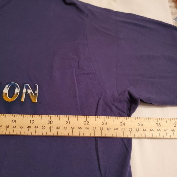 Harley Davidson men's T shirt, short sleeve Size 2X 100% cotton - Picture 9 of 10